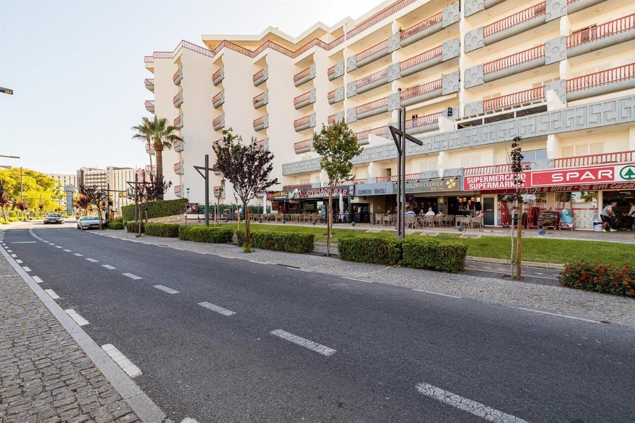 Vilamoura Marina, Av Tivoli Eksteriør bilde